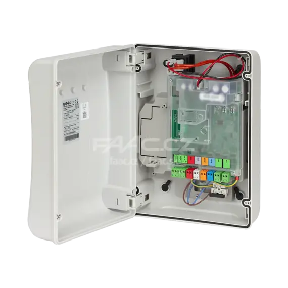 Řídící jednotka FAAC E034 (102011)
