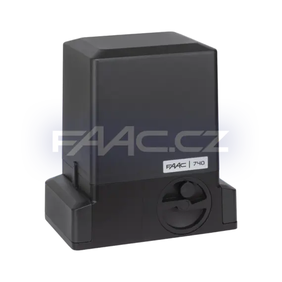 Automatický pohon pro posuvné brány FAAC 740 C (109600)