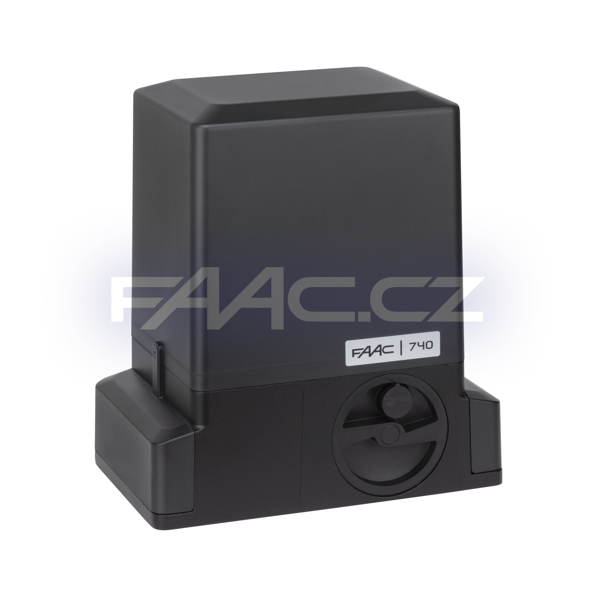 Automatický pohon pro posuvné brány FAAC 740 C (109600)