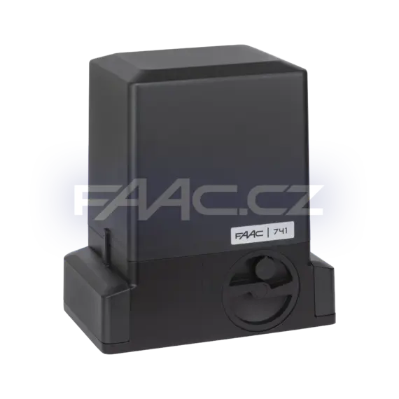 Automatický pohon posuvných bran FAAC 741 C (109602)
