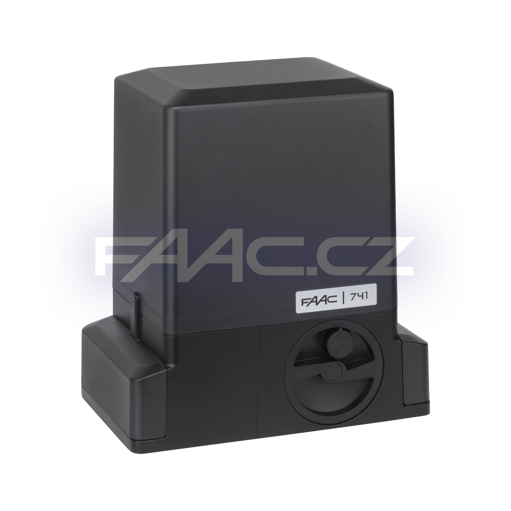 Automatický pohon posuvných bran FAAC 741 C (109602)