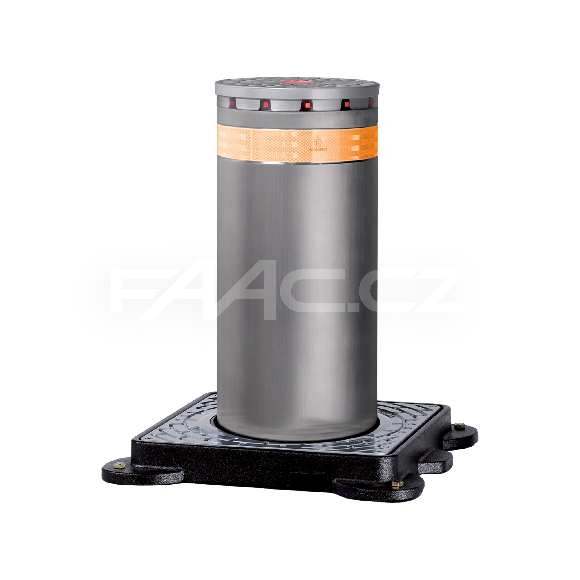 Automatický výsuvný dopravní sloup FAAC J275 HA V2 (116030)