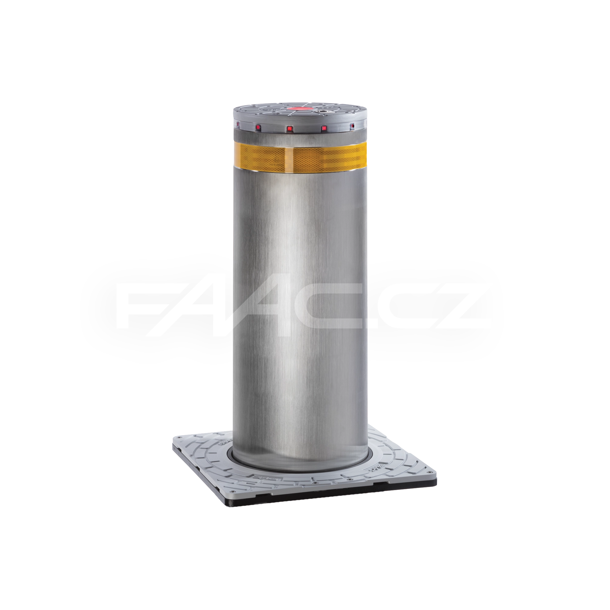 Automatický hydraulický výsuvný bezpečnostní sloup FAAC J275 HA 2K20 (116430)