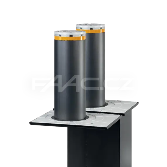 Poloautomatický výsuvný dopravní sloup FAAC J200 SA (116508)