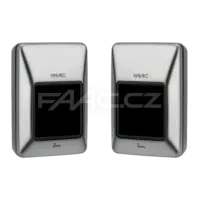 Nerezové fotobuňky FAAC XP30 B INOX LC (785122)