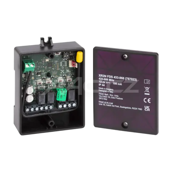 Externí přijímač FAAC XR2N (787023)