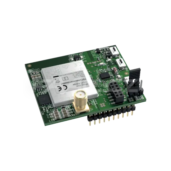 Modul rozhraní GSM FAAC XMBX4 (787510)