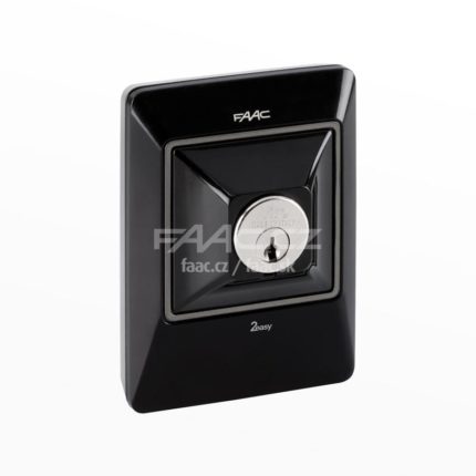 Klíčový spínač FAAC XK10 B INOX (401046)