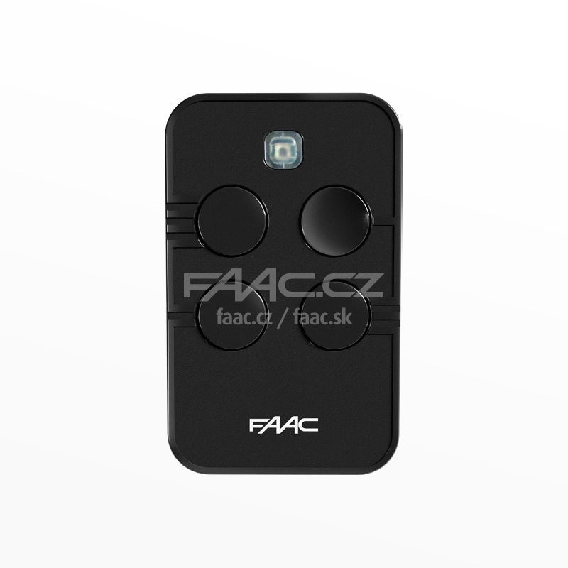 Dálkové ovládání FAAC XTO4 (787031)