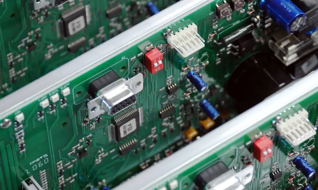 Elektronické řídicí jednotky FAAC