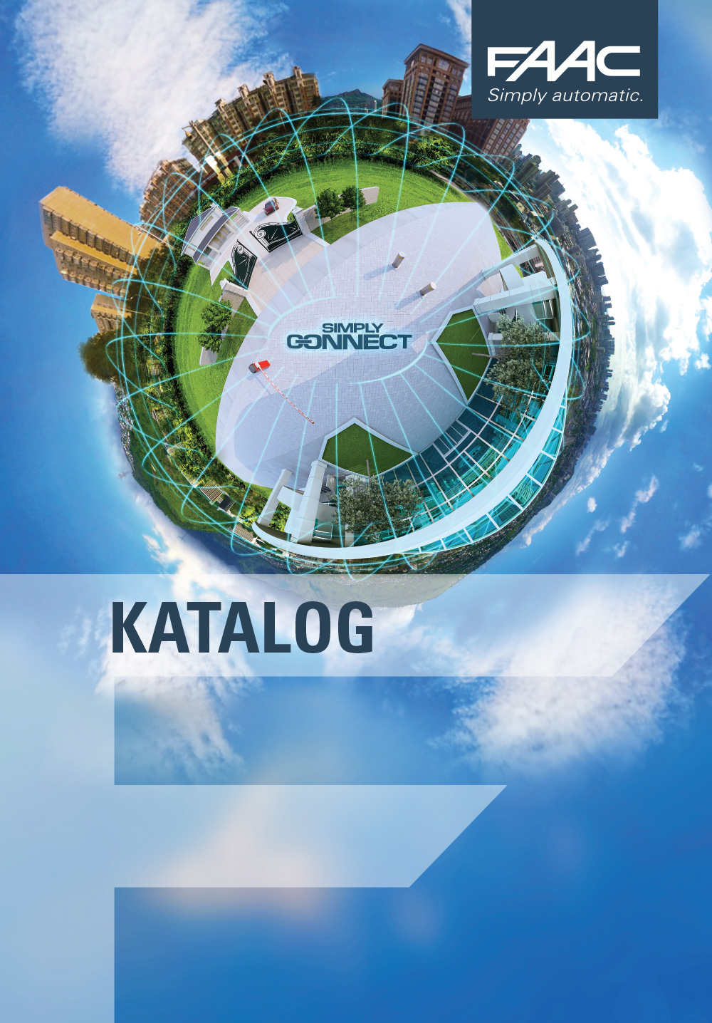 Katalog FAAC 2020